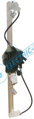 ELECTRIC LIFE zrza62r -  Подъемное устройство для окон